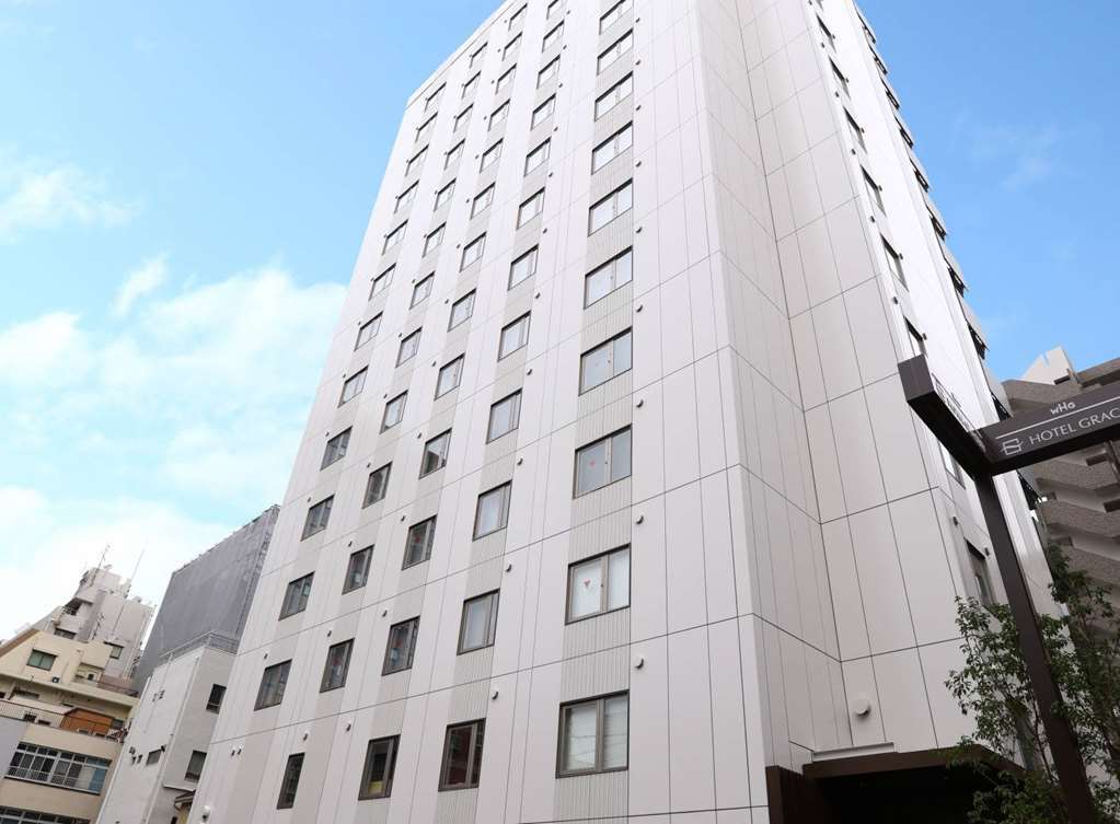 Hotel Gracery Asakusa Tokyo Exterior photo